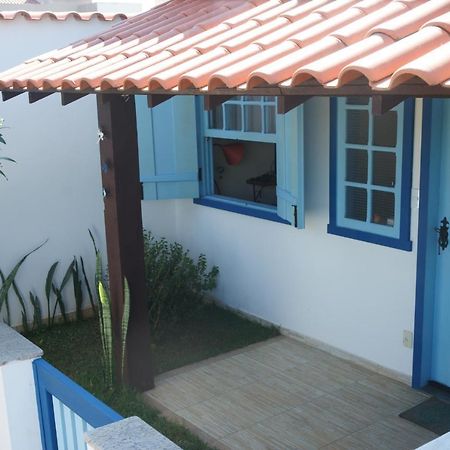 Chales De Sao Jose - Casas De Aluguel Тирадентис Экстерьер фото