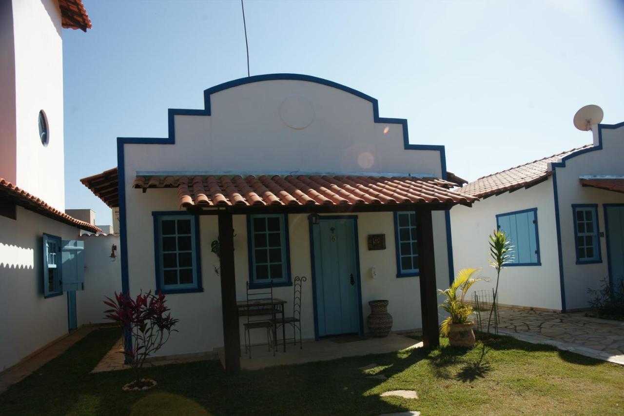 Chales De Sao Jose - Casas De Aluguel Тирадентис Экстерьер фото